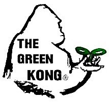 THE GREEN KONG